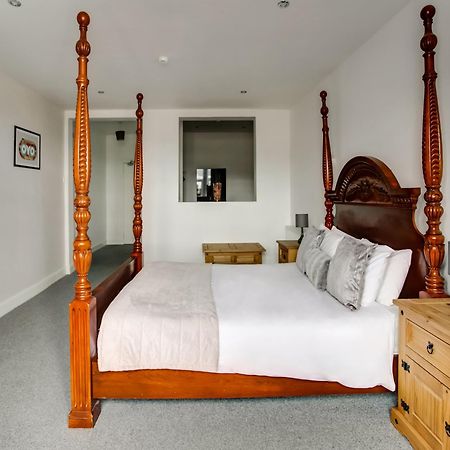Oyo Gin House Hotel Greenock Ngoại thất bức ảnh