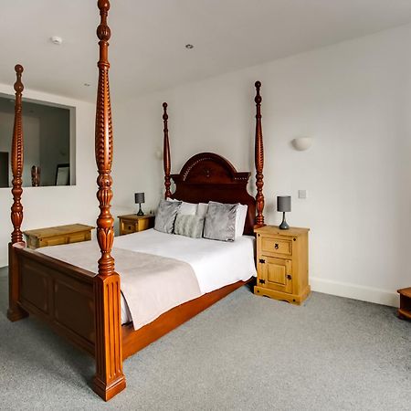 Oyo Gin House Hotel Greenock Ngoại thất bức ảnh