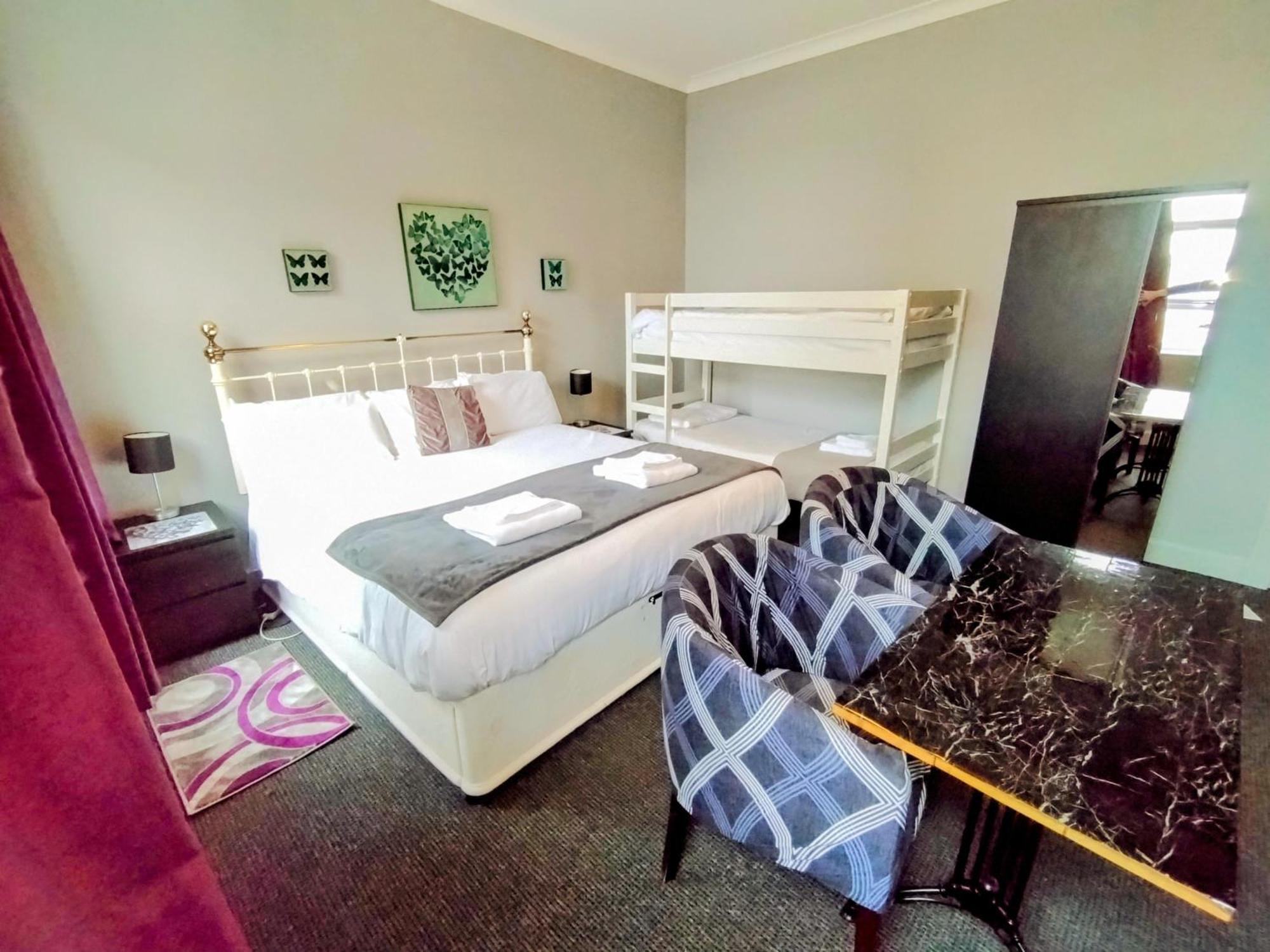 Oyo Gin House Hotel Greenock Ngoại thất bức ảnh