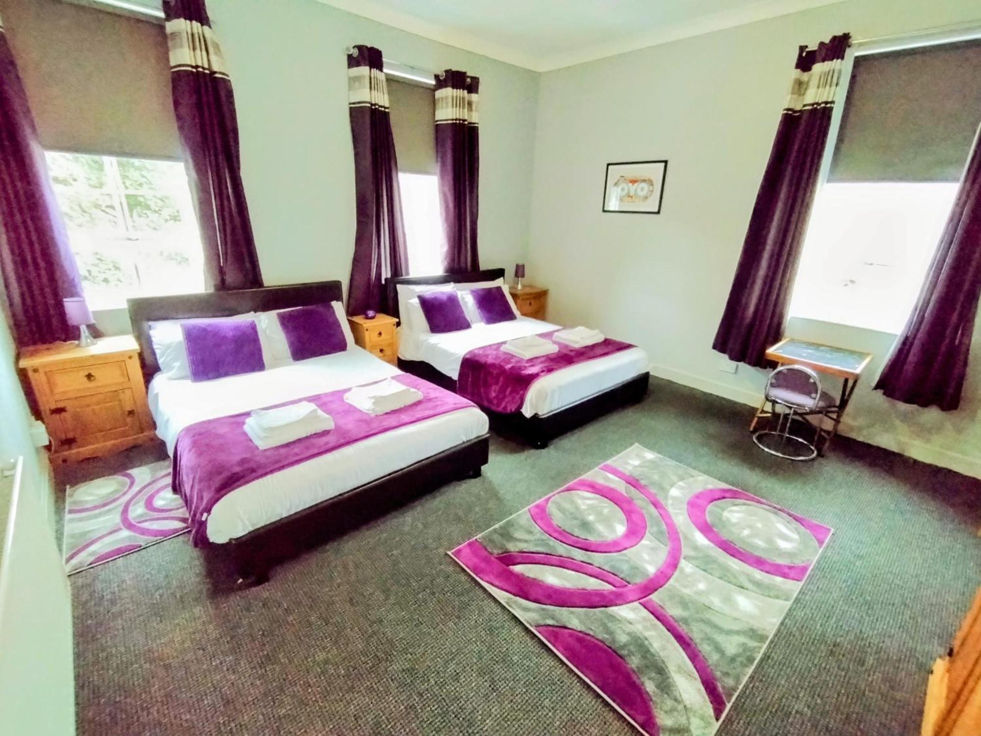 Oyo Gin House Hotel Greenock Ngoại thất bức ảnh