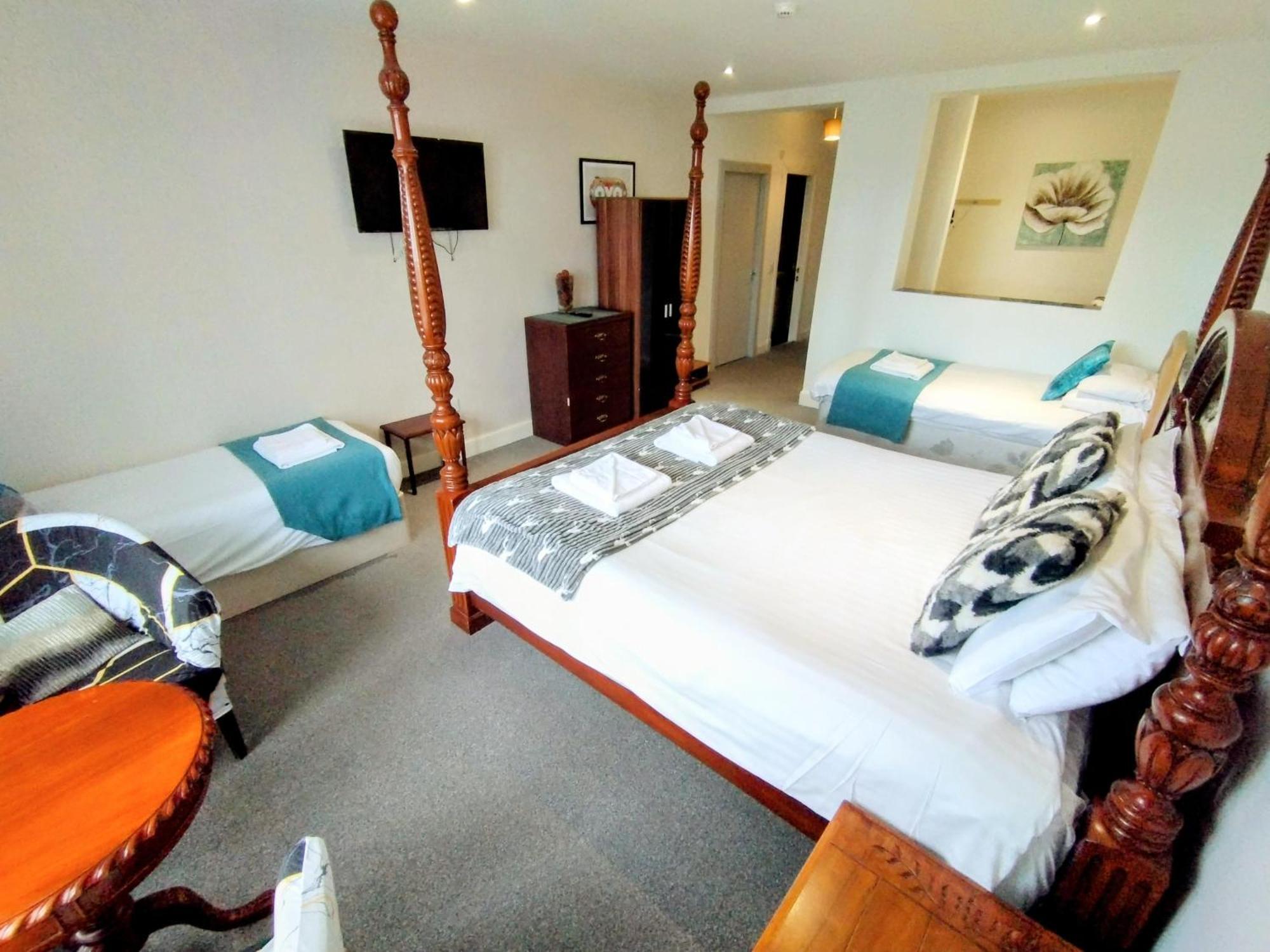 Oyo Gin House Hotel Greenock Ngoại thất bức ảnh