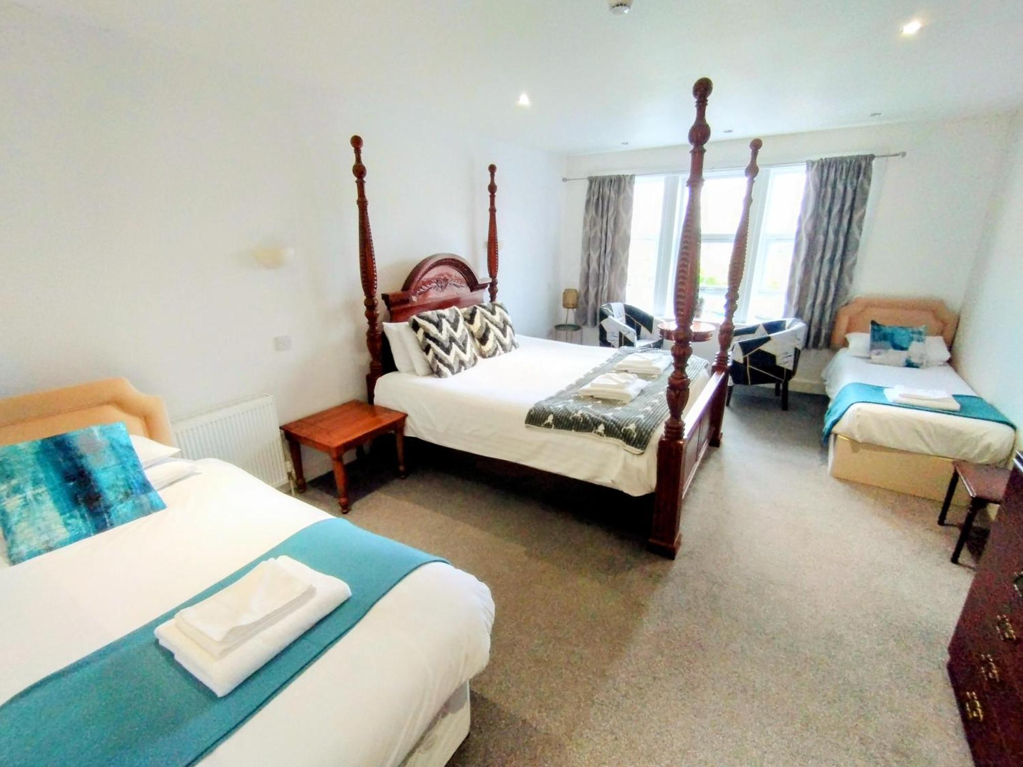 Oyo Gin House Hotel Greenock Ngoại thất bức ảnh