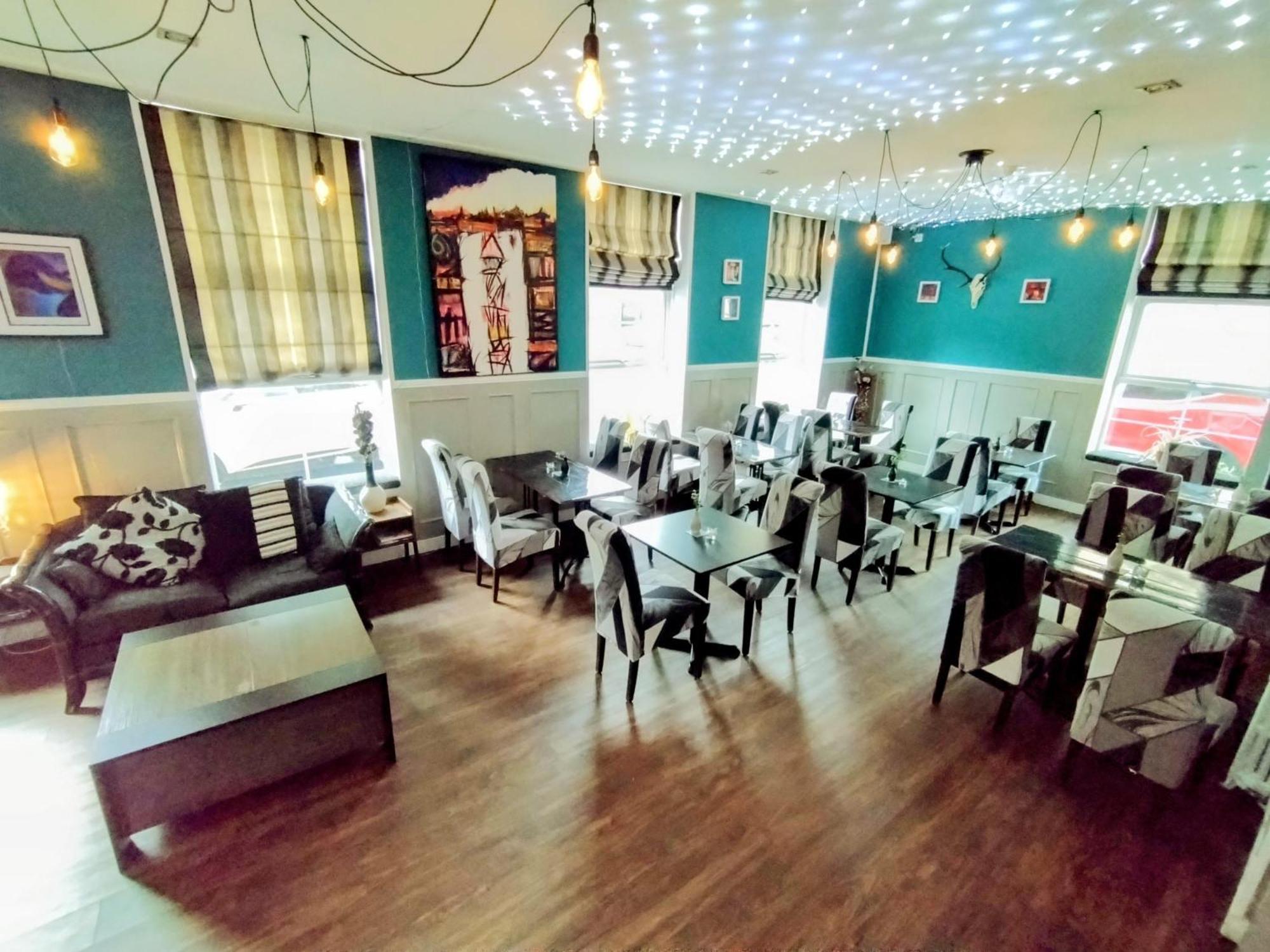 Oyo Gin House Hotel Greenock Ngoại thất bức ảnh