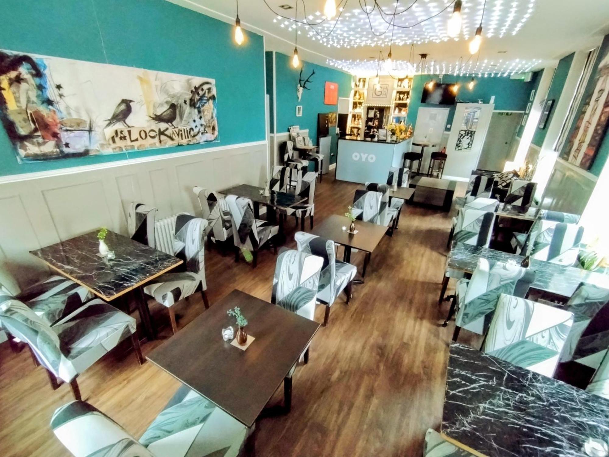 Oyo Gin House Hotel Greenock Ngoại thất bức ảnh
