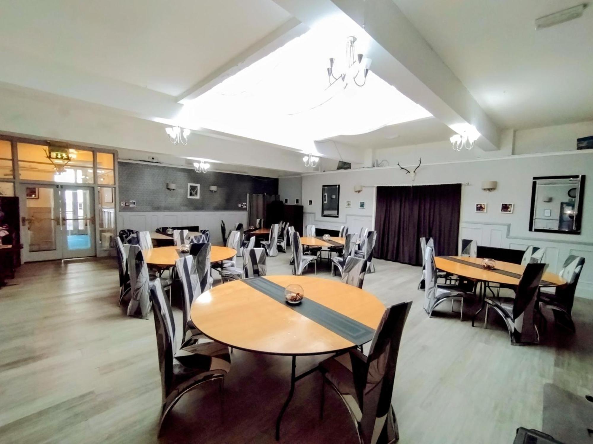 Oyo Gin House Hotel Greenock Ngoại thất bức ảnh