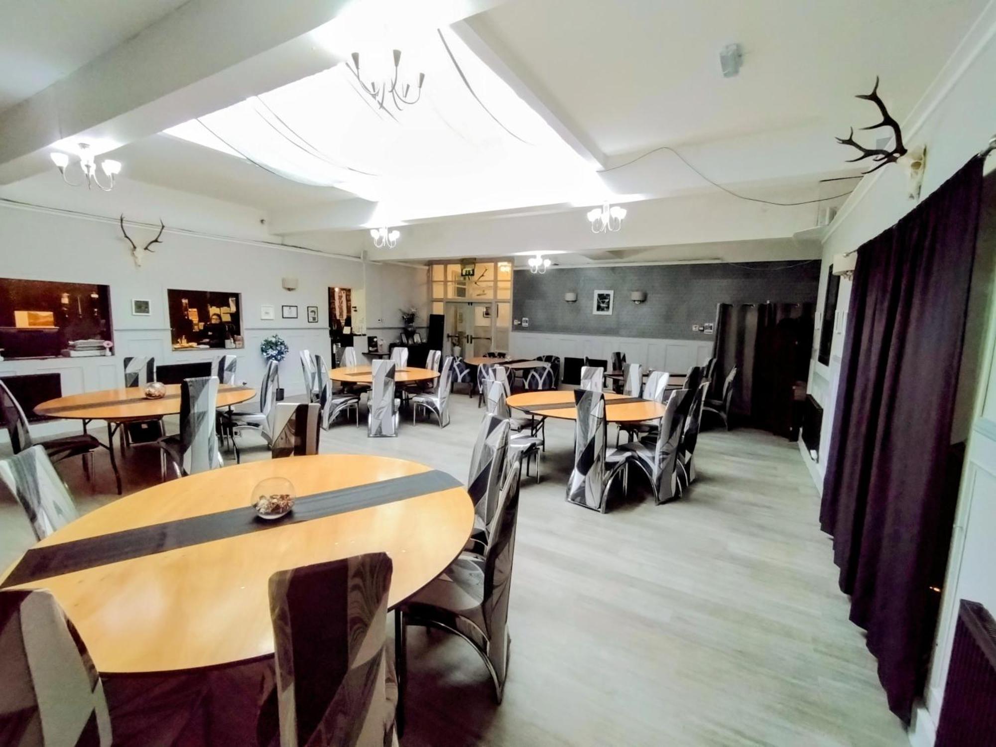 Oyo Gin House Hotel Greenock Ngoại thất bức ảnh