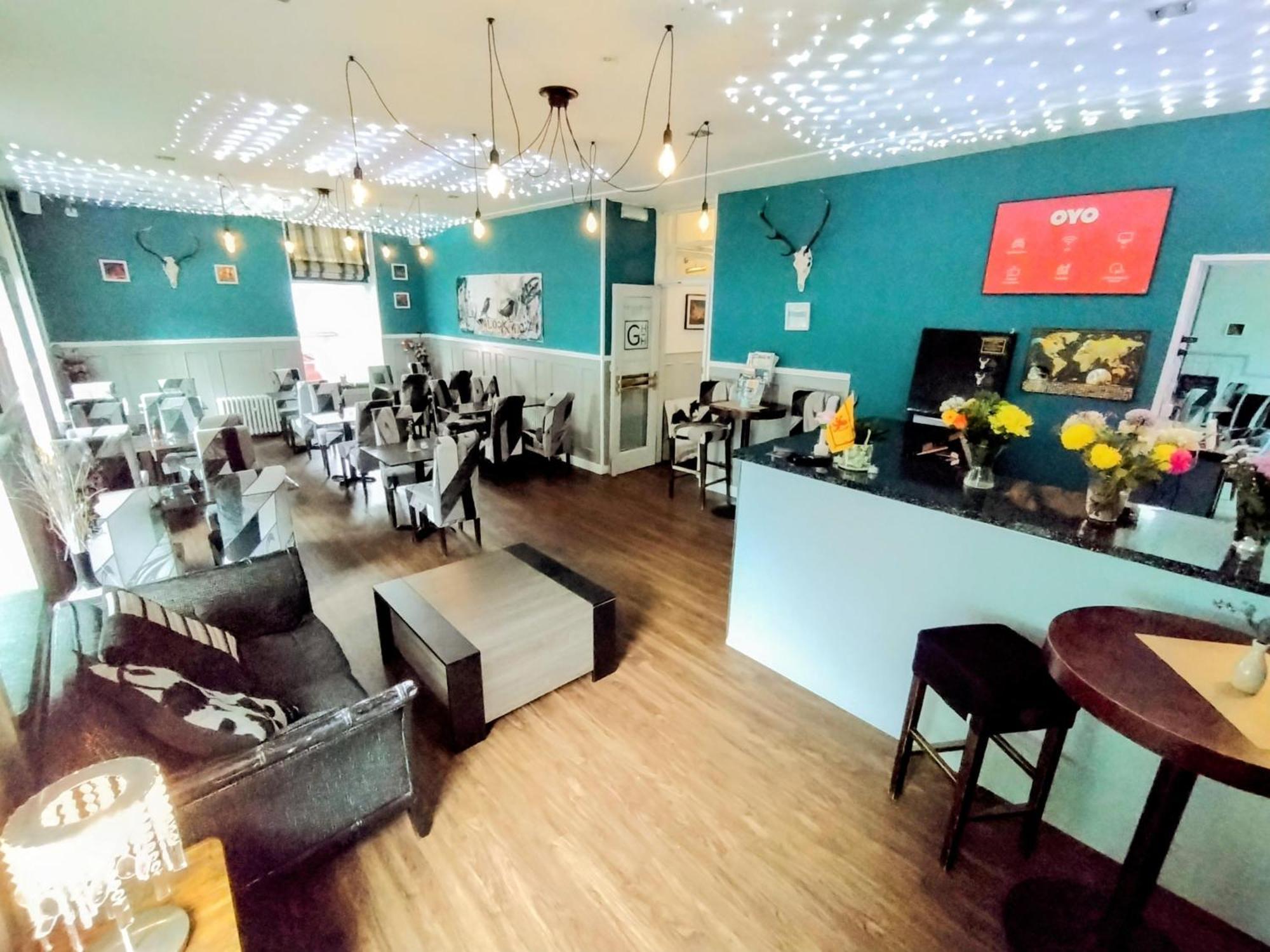 Oyo Gin House Hotel Greenock Ngoại thất bức ảnh