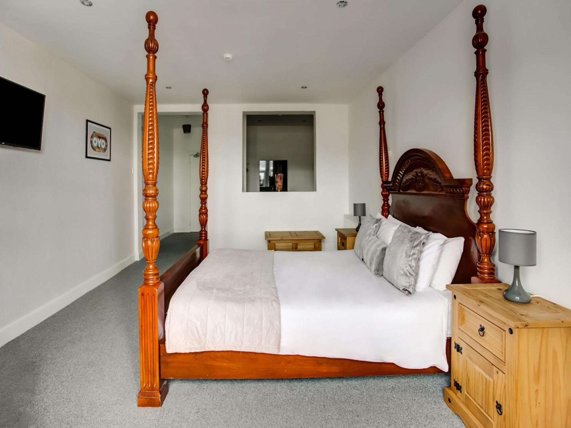 Oyo Gin House Hotel Greenock Ngoại thất bức ảnh