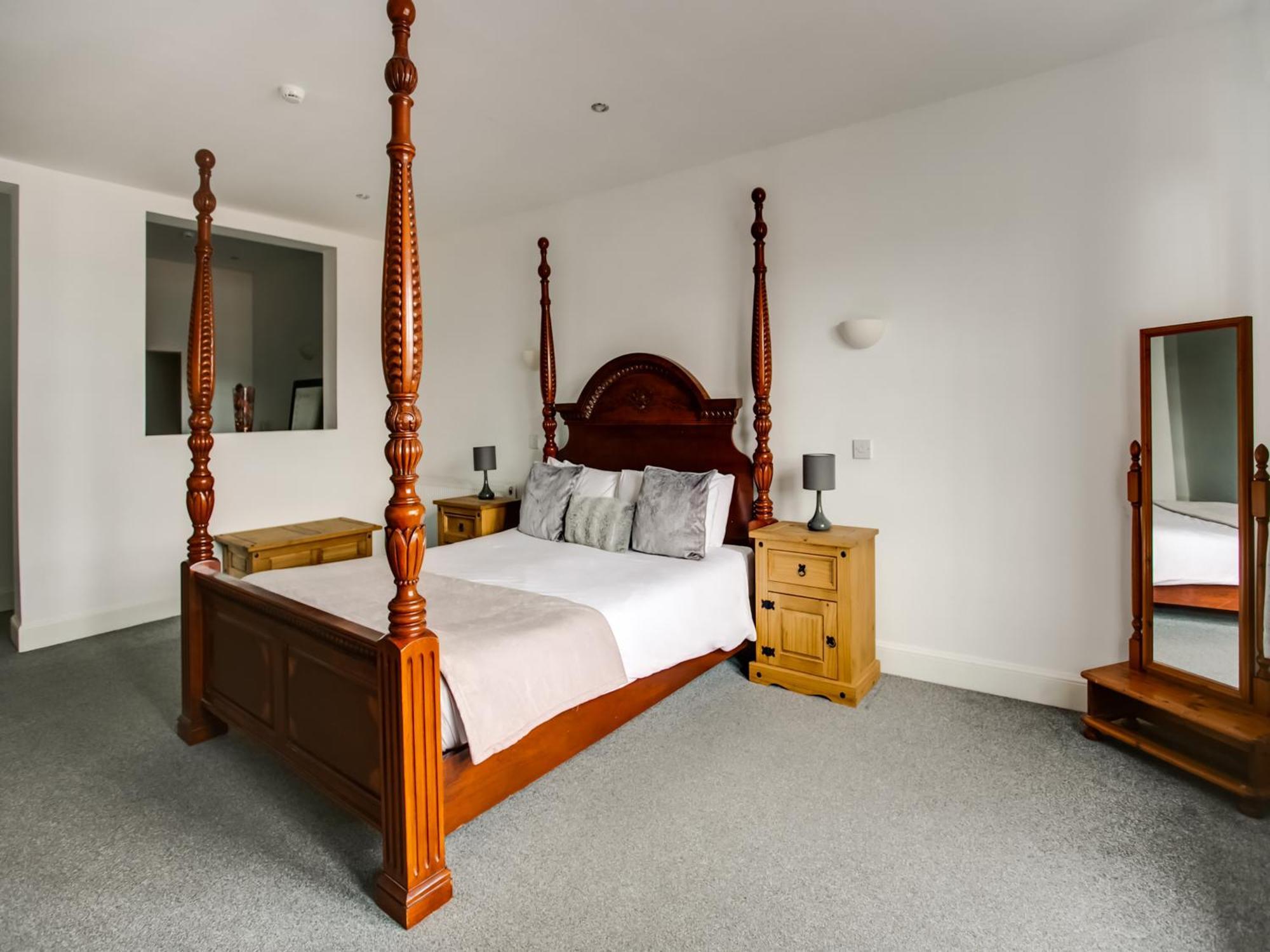 Oyo Gin House Hotel Greenock Ngoại thất bức ảnh