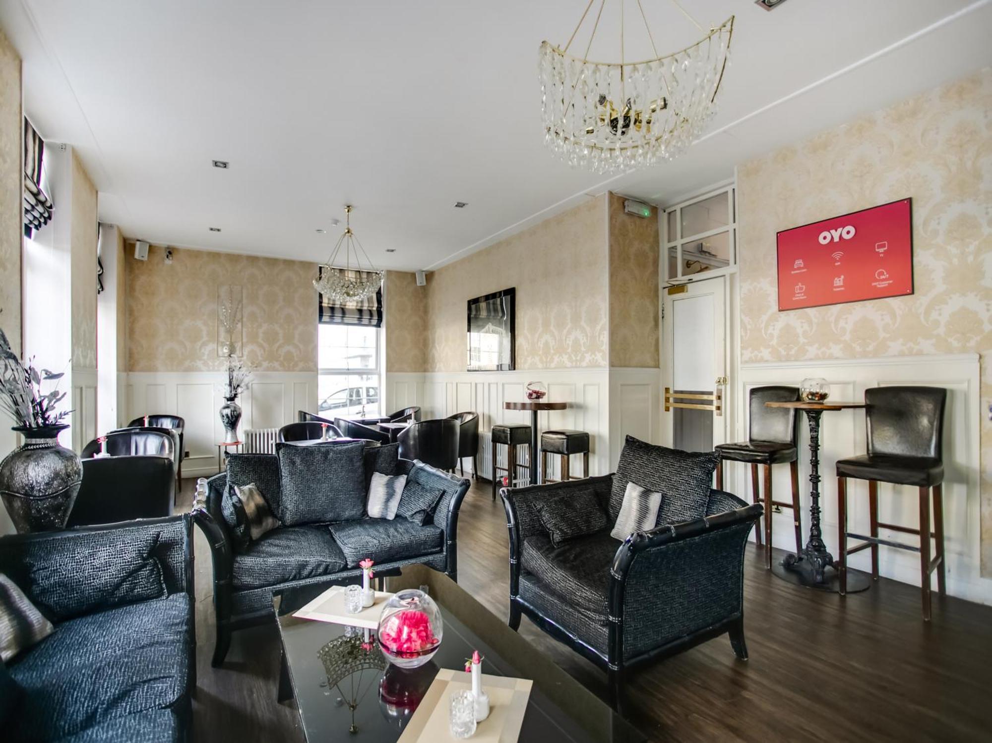 Oyo Gin House Hotel Greenock Ngoại thất bức ảnh