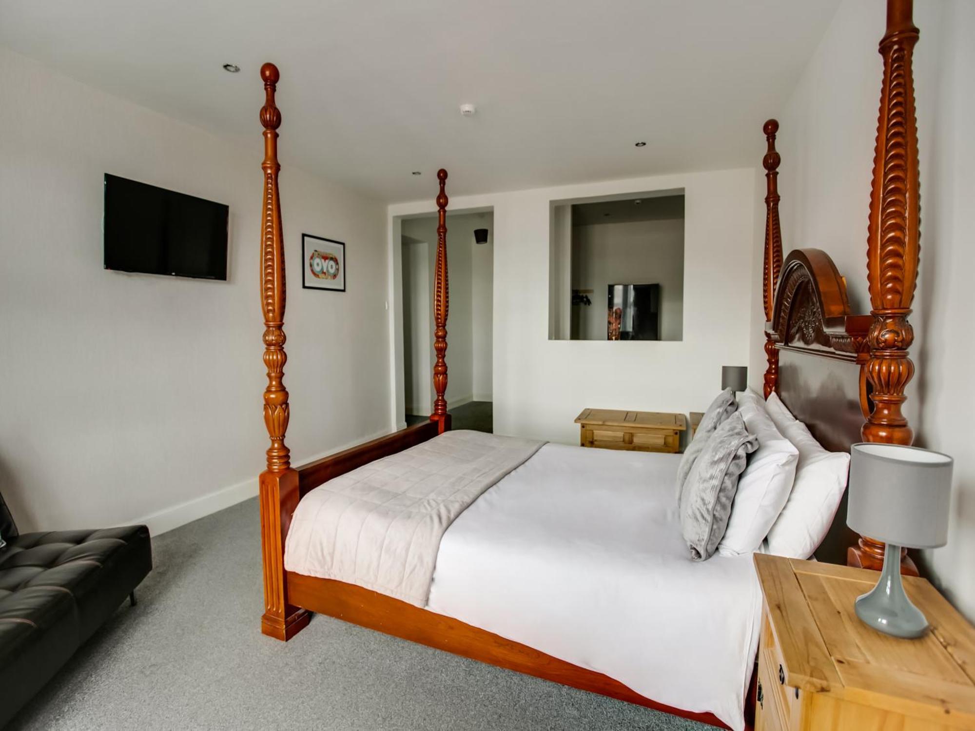 Oyo Gin House Hotel Greenock Ngoại thất bức ảnh