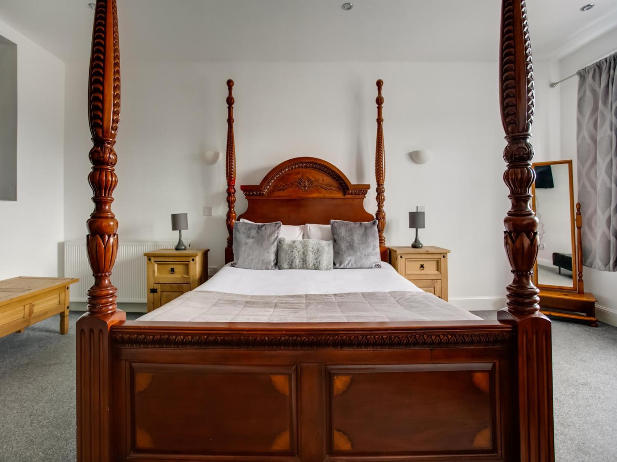Oyo Gin House Hotel Greenock Ngoại thất bức ảnh