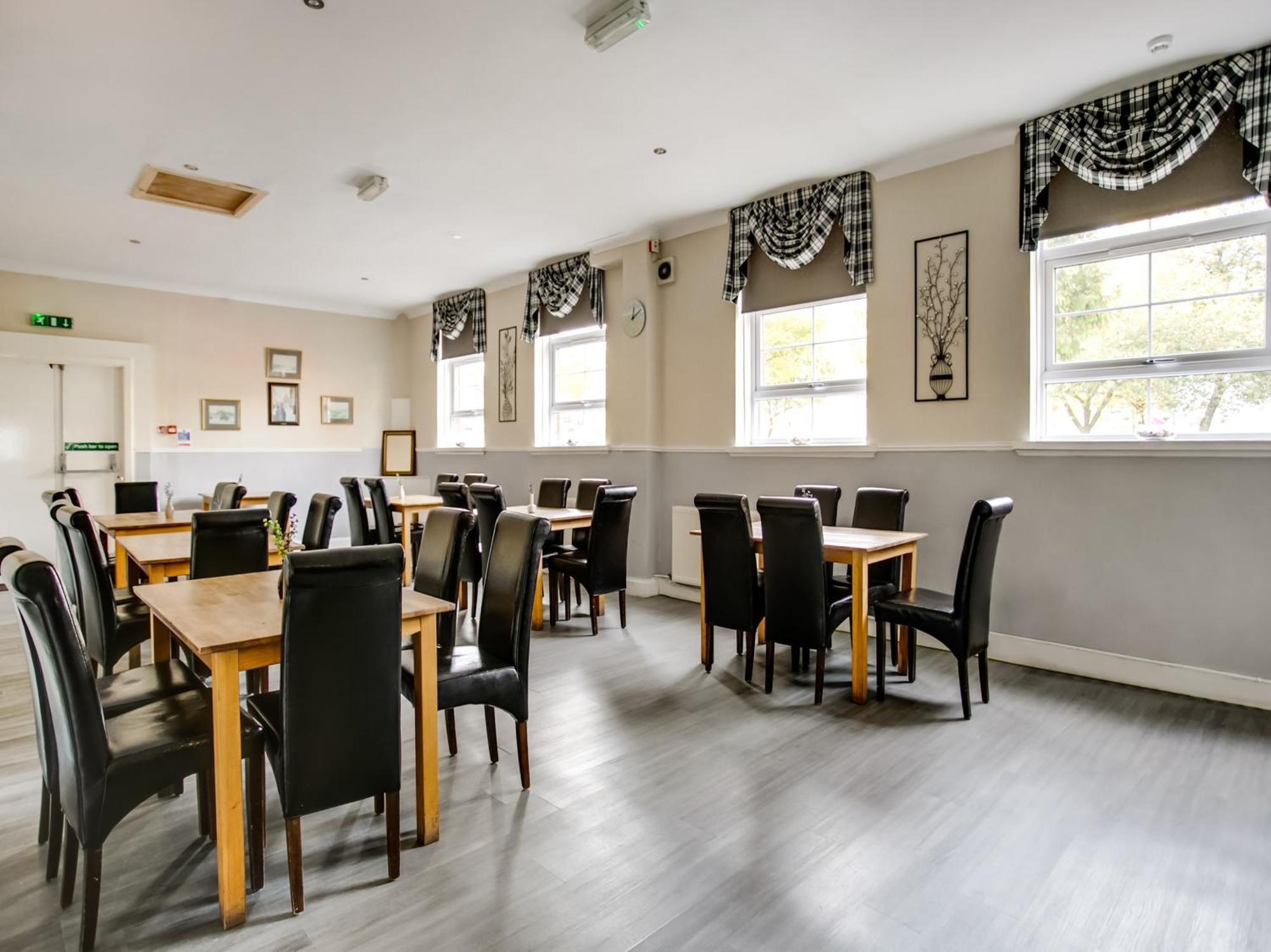 Oyo Gin House Hotel Greenock Ngoại thất bức ảnh