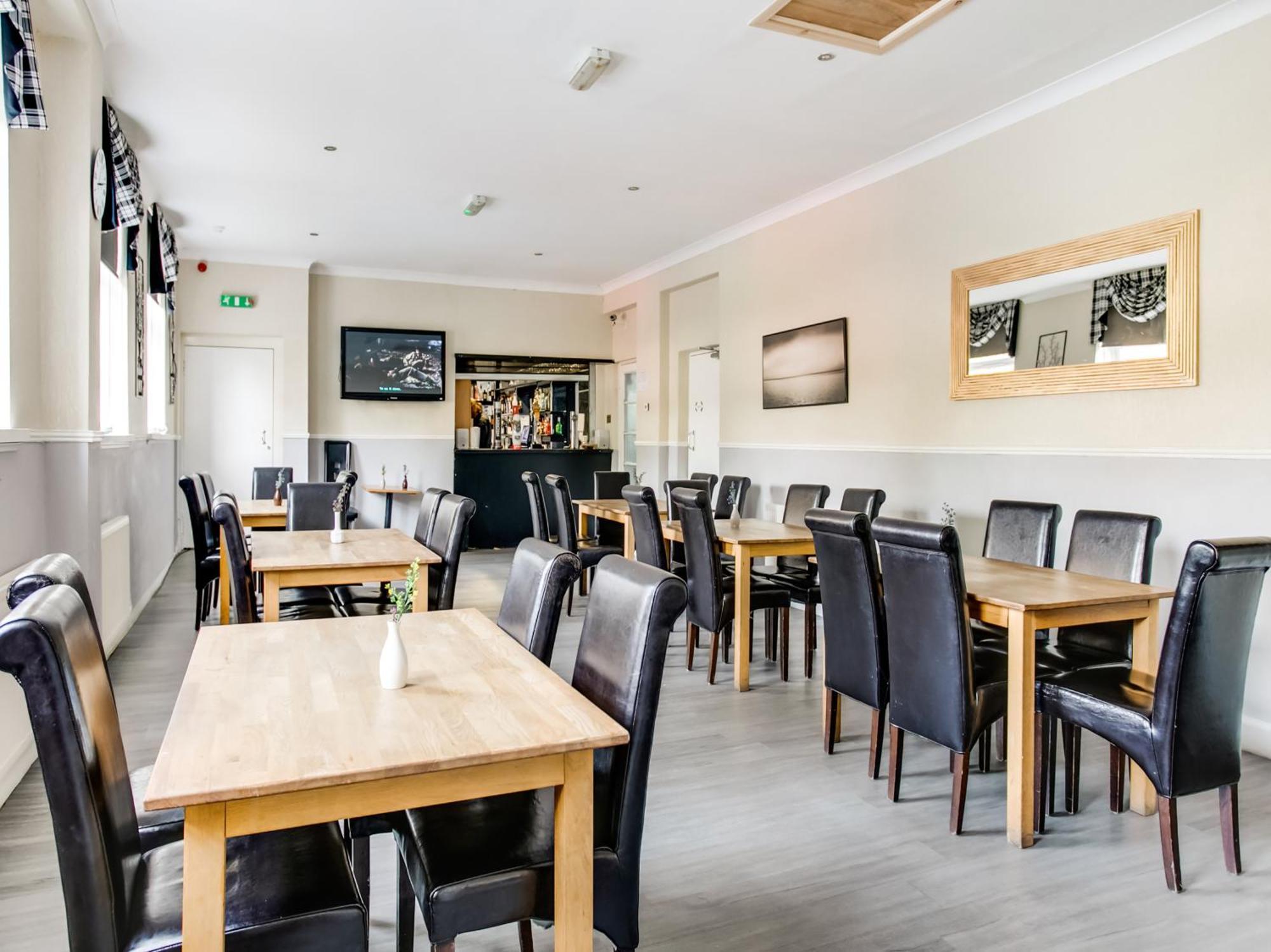 Oyo Gin House Hotel Greenock Ngoại thất bức ảnh