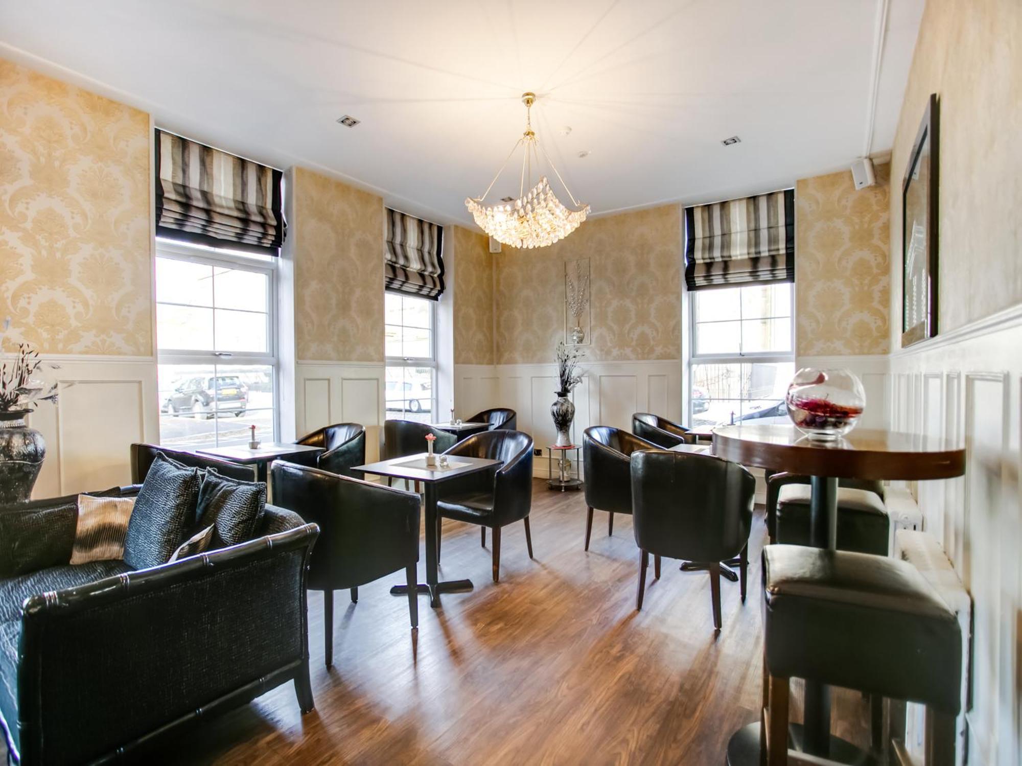 Oyo Gin House Hotel Greenock Ngoại thất bức ảnh