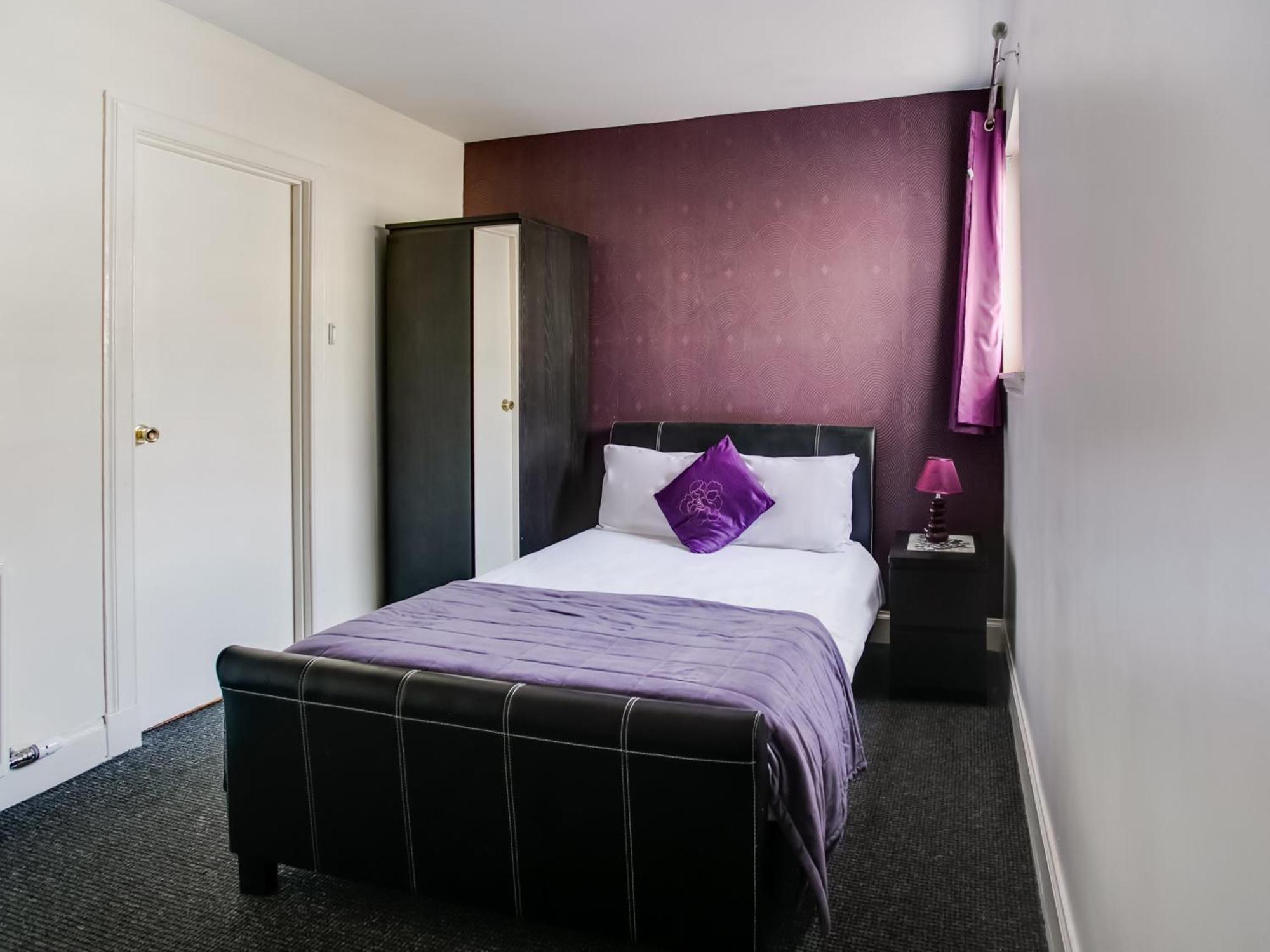 Oyo Gin House Hotel Greenock Ngoại thất bức ảnh