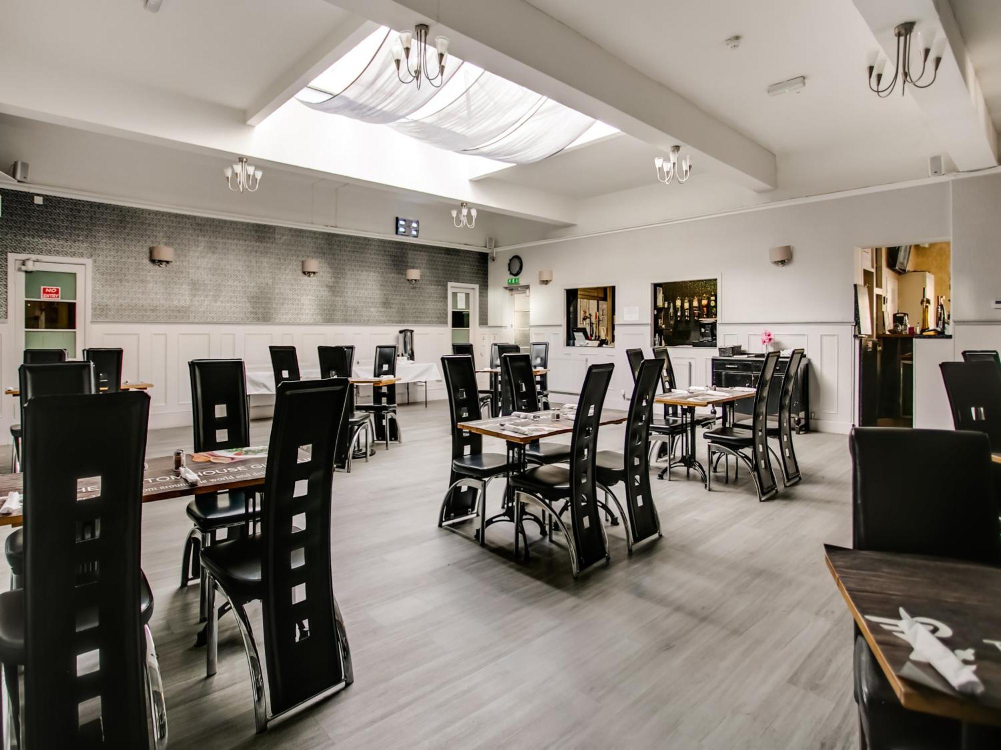 Oyo Gin House Hotel Greenock Ngoại thất bức ảnh