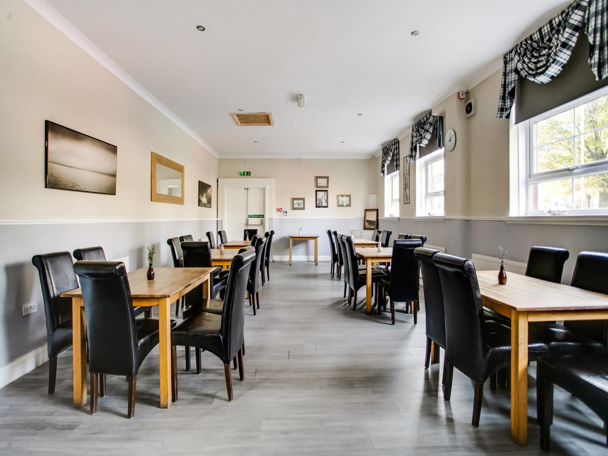 Oyo Gin House Hotel Greenock Ngoại thất bức ảnh