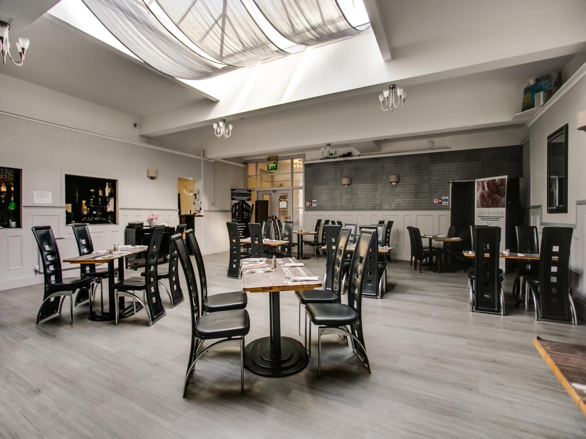 Oyo Gin House Hotel Greenock Ngoại thất bức ảnh