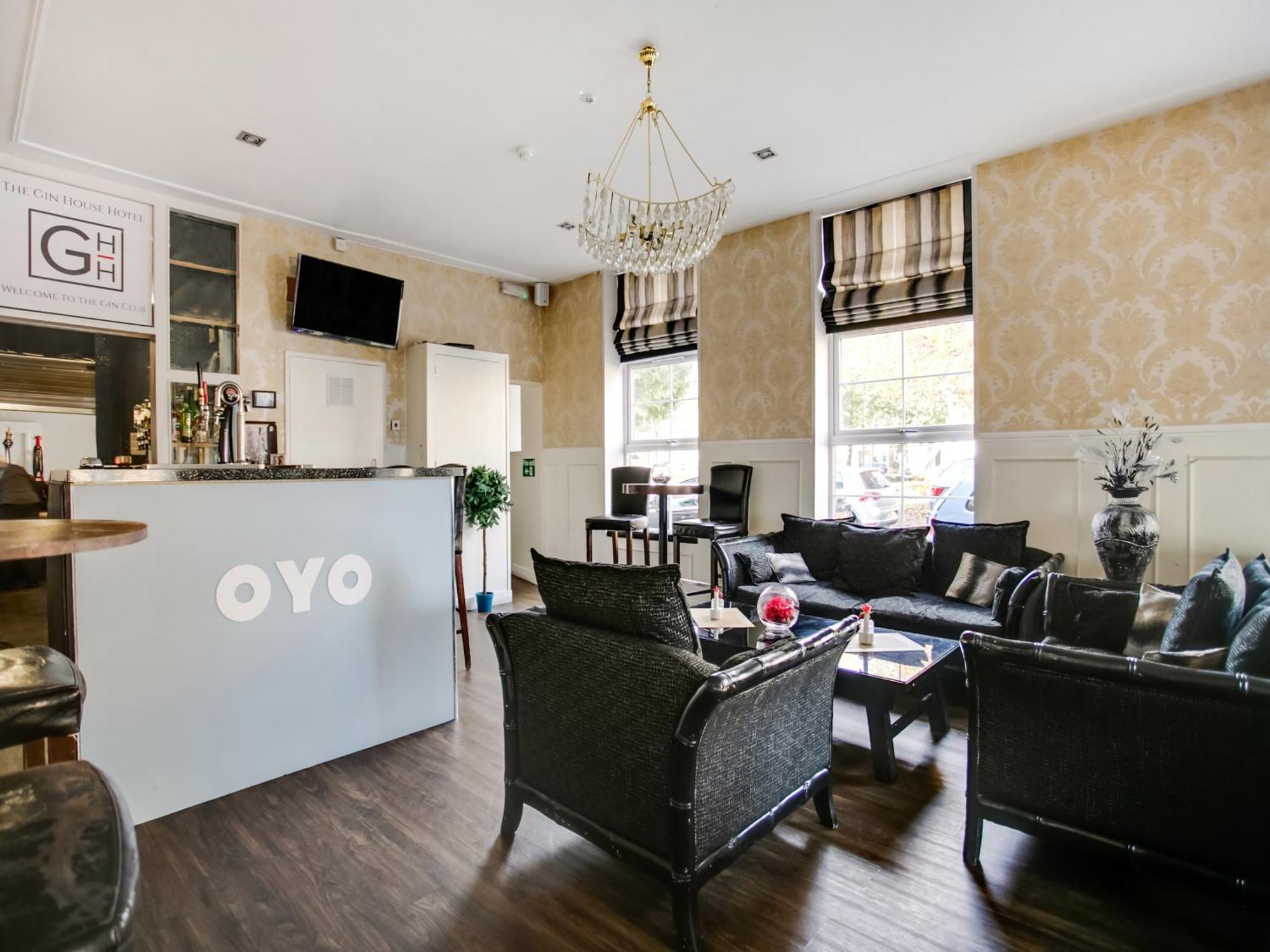 Oyo Gin House Hotel Greenock Ngoại thất bức ảnh