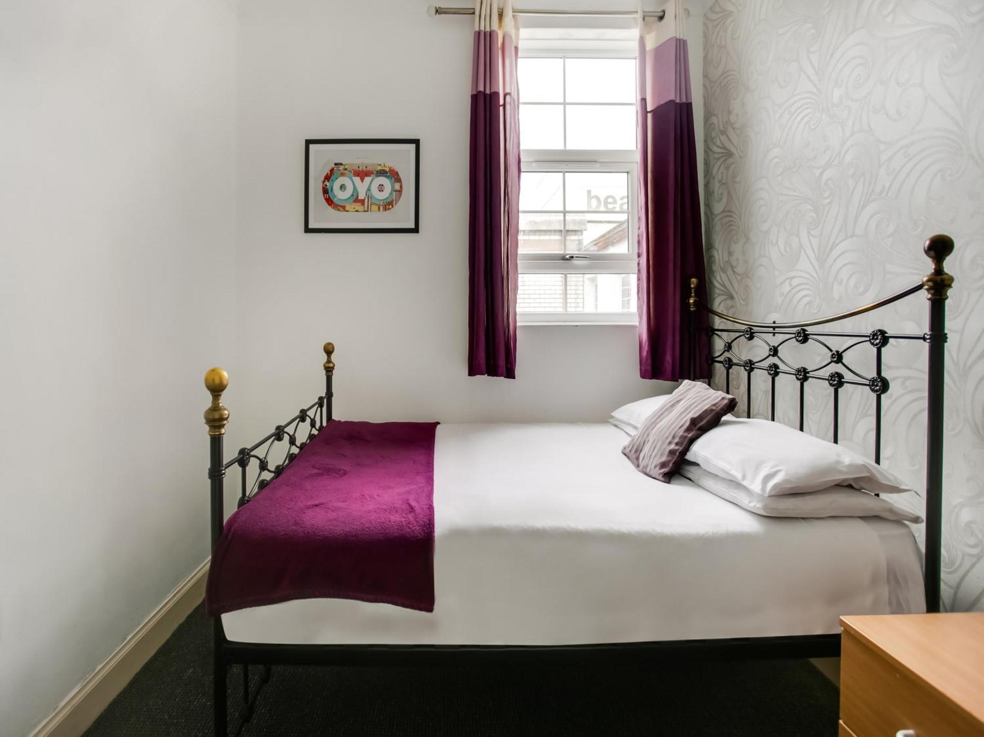 Oyo Gin House Hotel Greenock Ngoại thất bức ảnh