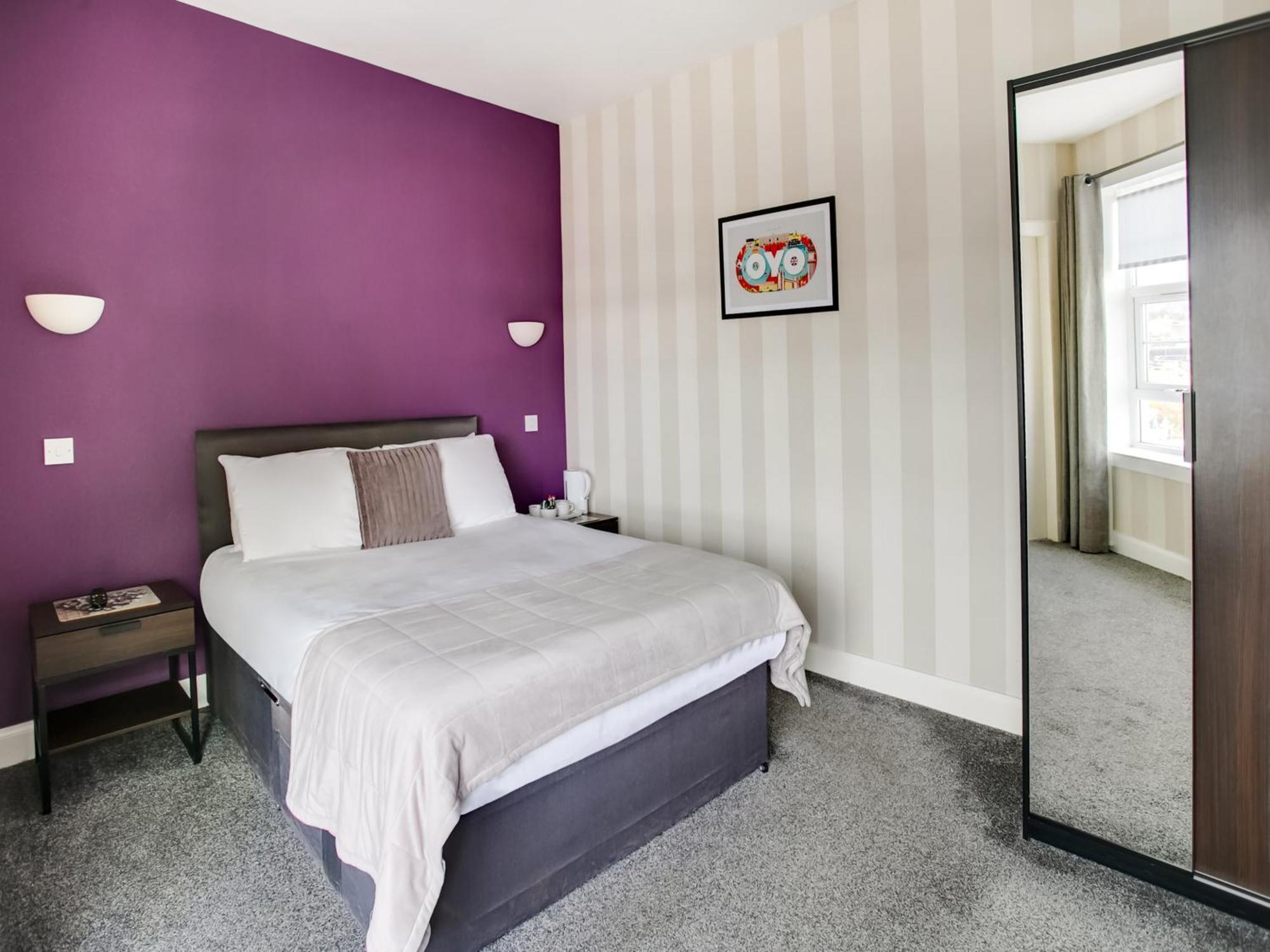 Oyo Gin House Hotel Greenock Ngoại thất bức ảnh