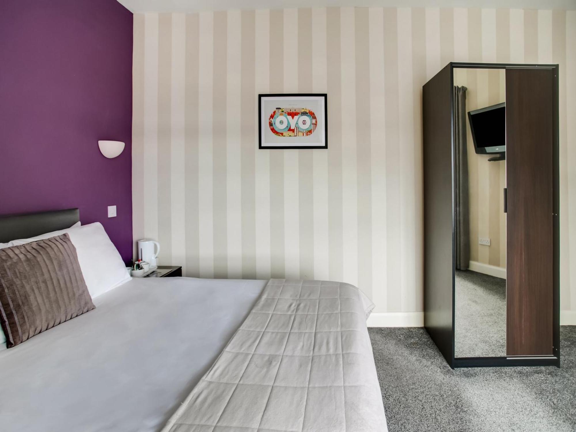 Oyo Gin House Hotel Greenock Ngoại thất bức ảnh